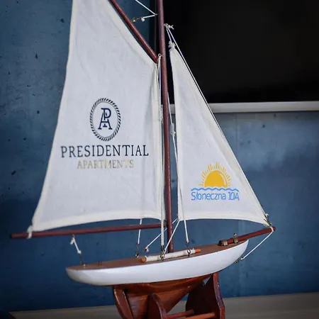 Sloneczna 10a W Jaroslawcu Nad Morzem Apartman *