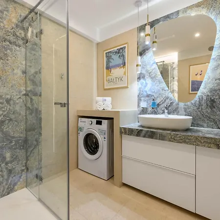 Apartman Sloneczna 10a W Jaroslawcu Nad Morzem Jarosławiec