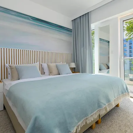 Apartman Sloneczna 10a W Jaroslawcu Nad Morzem