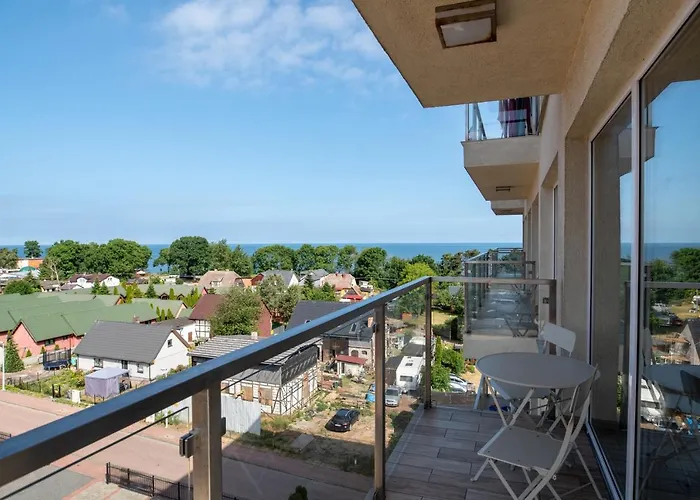 Sloneczna 10a W Jaroslawcu Nad Morzem * Jaroslawiec