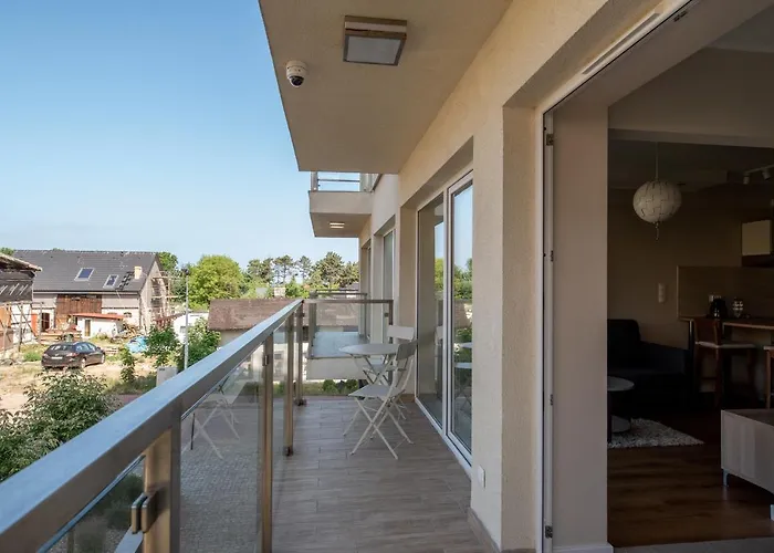 Sloneczna 10a W Jaroslawcu Nad Morzem